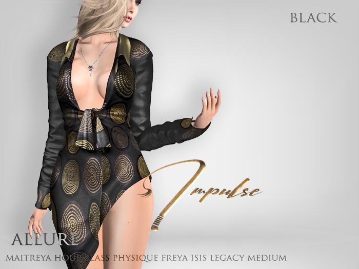 Impulse, Allure Black (add me)