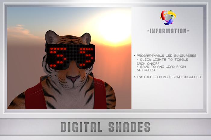 Digital Shades