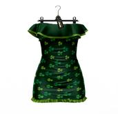 *** Harmonia St Patricks Day A - Maitreya Slink Freya
