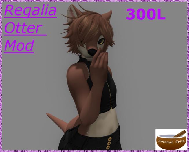 }{CoSp}{ Regalia Otter Mod