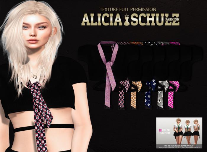 [Alicia Schulz] Texture for [DM]Full Perm 59 TOP SET3