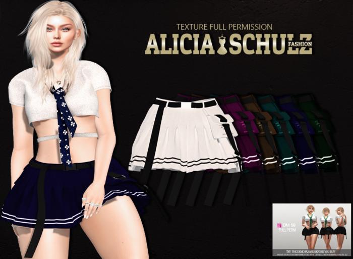 [Alicia Schulz] Texture for [DM]Full Perm 59 SKIRT SET2