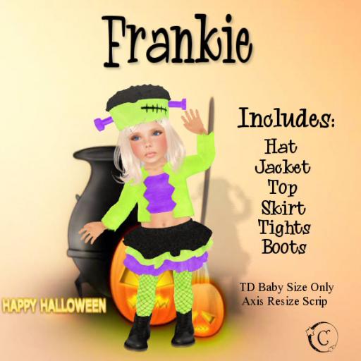 Connor's Corner Frankie