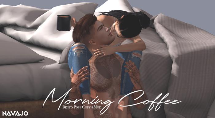 Navajo - Morning Coffee