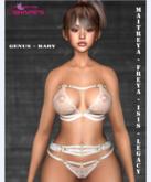 SHAPE FLORA - GENUS BABY