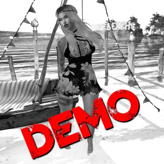 ~DDD~ Fabiola Dress *DEMO*