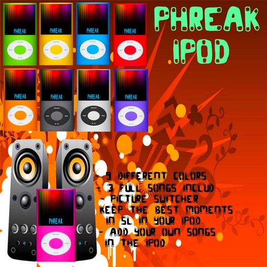 [-Phreak-] Ipod Box*PROMO PRICE*