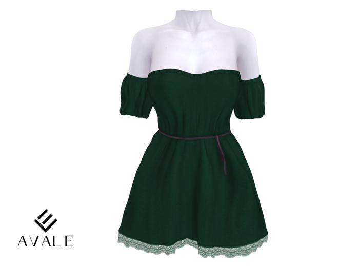 AVALE Aurora - Green