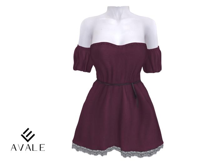 AVALE Aurora - Red