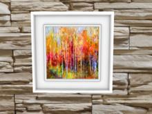 Traditional Art-5-Painting-Autumn Leaves