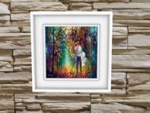 Traditional Art-4-Painting-The Moment of Love