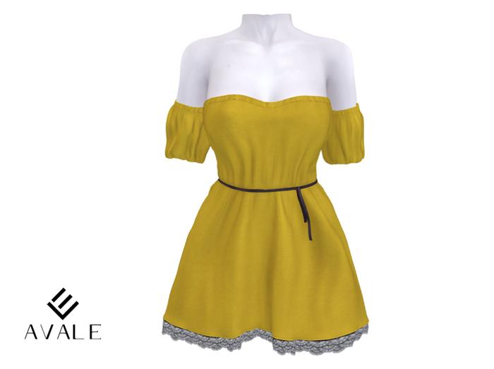 AVALE Aurora - Yellow