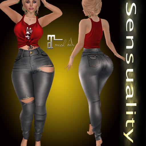 Sensuality_Clothes set 111