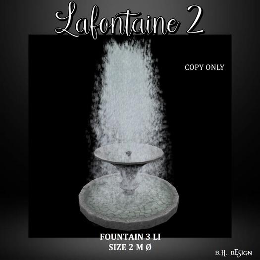 BHD LAFONTAINE 2
