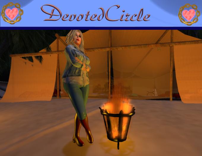 DC LN FireBasket