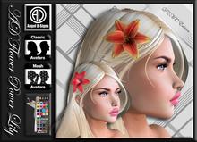 AD Mesh Flower Power Lily Demo Edition (wear!)