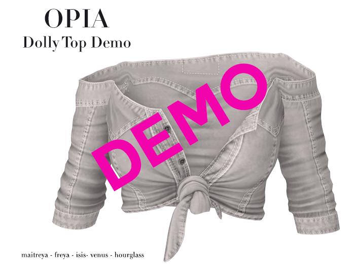 OPIA Dolly DEMO