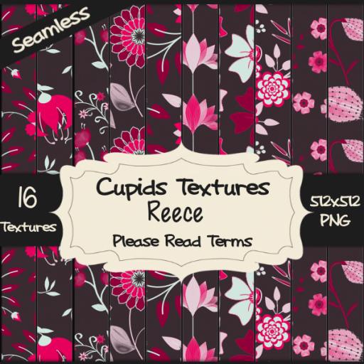 *Cupids Textures * 16 REECE