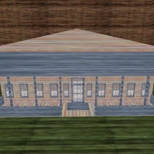 Briggers Down Cottage 137 Prims Boxed