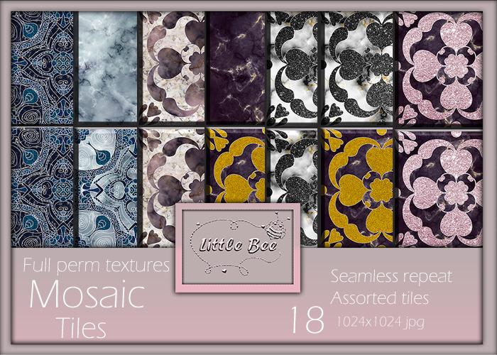Mosaic Tiles