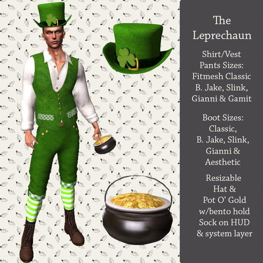 L&P Leprechaun