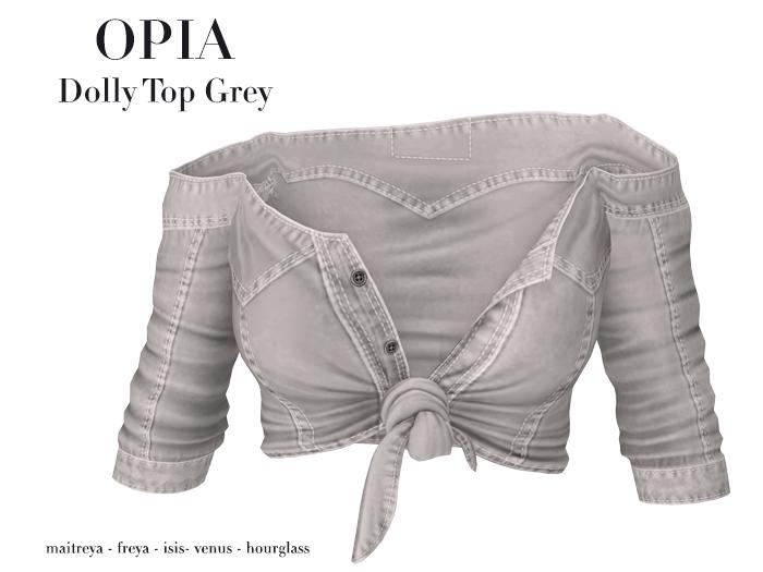 OPIA Dolly Grey