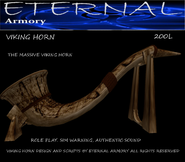 Viking Horn 