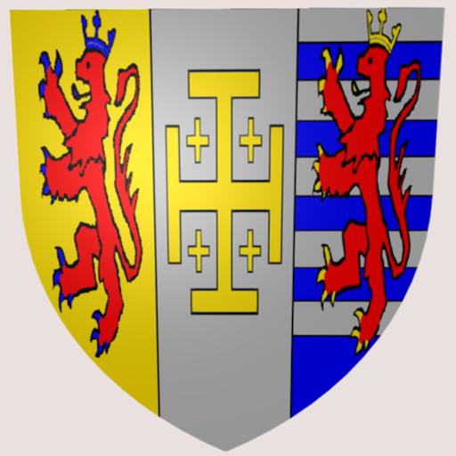 Armagnie Shield Boxed