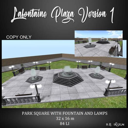 BHD LAFONTAINE PLAZA VERSION 1