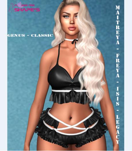 SHAPE BRONXIE - GENUS CLASSIC