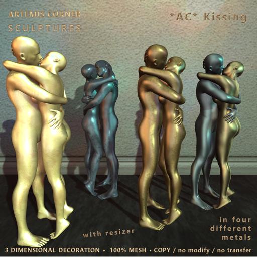 *AC* Kissing 