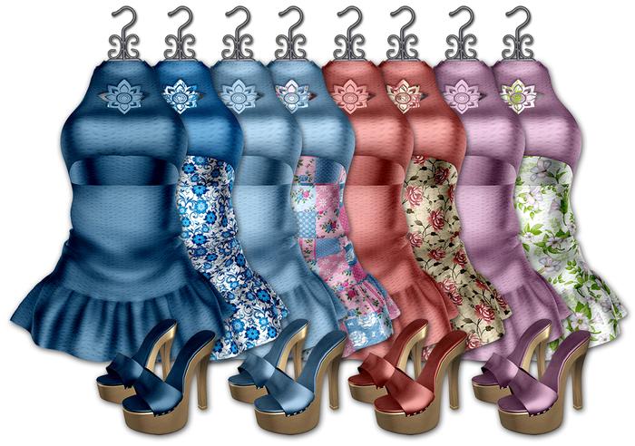 Graffitiwear Group 1 Springtime (add)