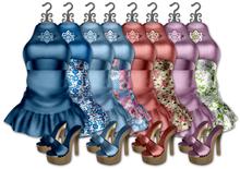 Graffitiwear Group 1 Springtime