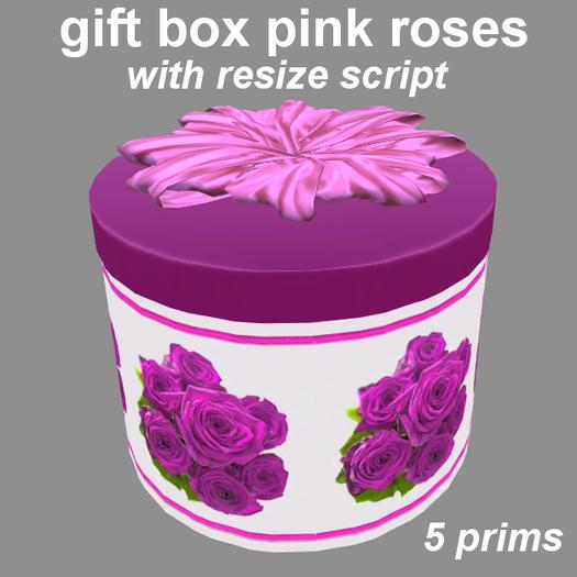 gift box pink roses (with resize script)