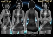 Ignition Faye Dress Demo