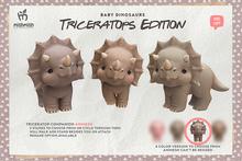 MishMish - Triceratop Companion / Grey [Boxed]