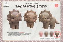 MishMish - Triceratop Companion / Brown [Boxed]