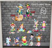 BD/Inkme Cute clowns gacha 5