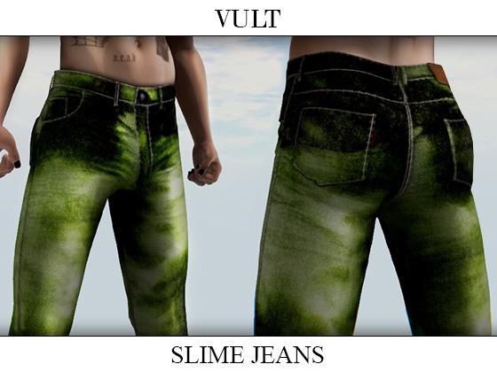 [Vult] Slime Jeans