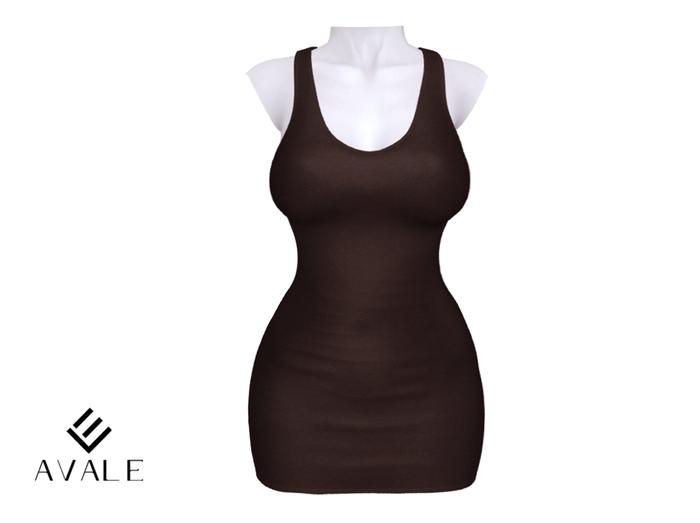 AVALE Kiss - Brown