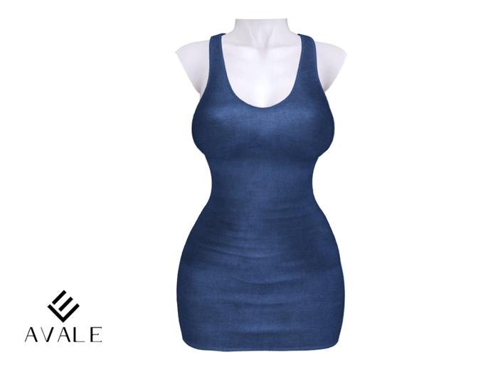 AVALE Kiss - Blue