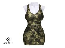 AVALE Kiss - Green Moro