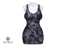 AVALE Kiss - Black Moro