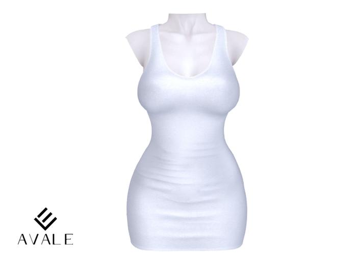 AVALE Kiss - White