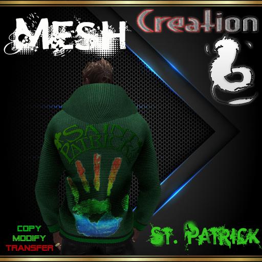::: ZeeN ::: - St. Patrick hands Gay Vendor