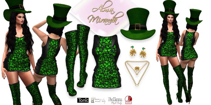 .: AlmaMiranda :. Shamrocked