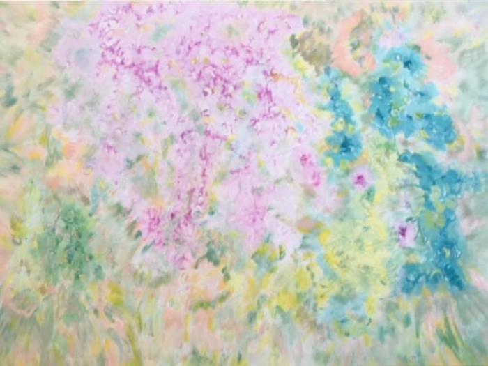 Pastel Spring Texture