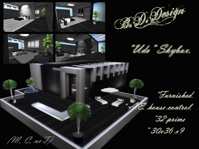 .::B.D.Design::. Udo Skybox(BOX)