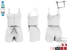 Dae Obj FBX Sweetheart Romper Slink, Maitreya, Ocacin, Belleza, Tonic, Classic 5 Sizes
