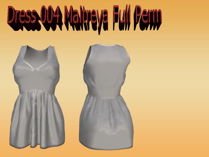 Dress 004
